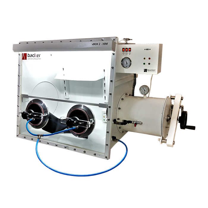 گلاوباکس مدل vBOX2 - HIM